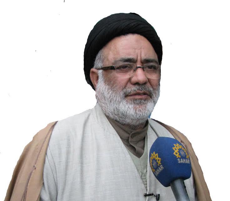 Aga Syed Hasan condemns harassment of Kashmiri students